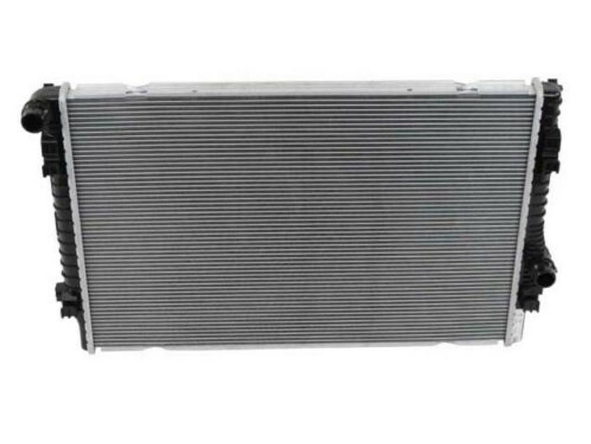 Audi VW Radiator - Front - Nissens 65302